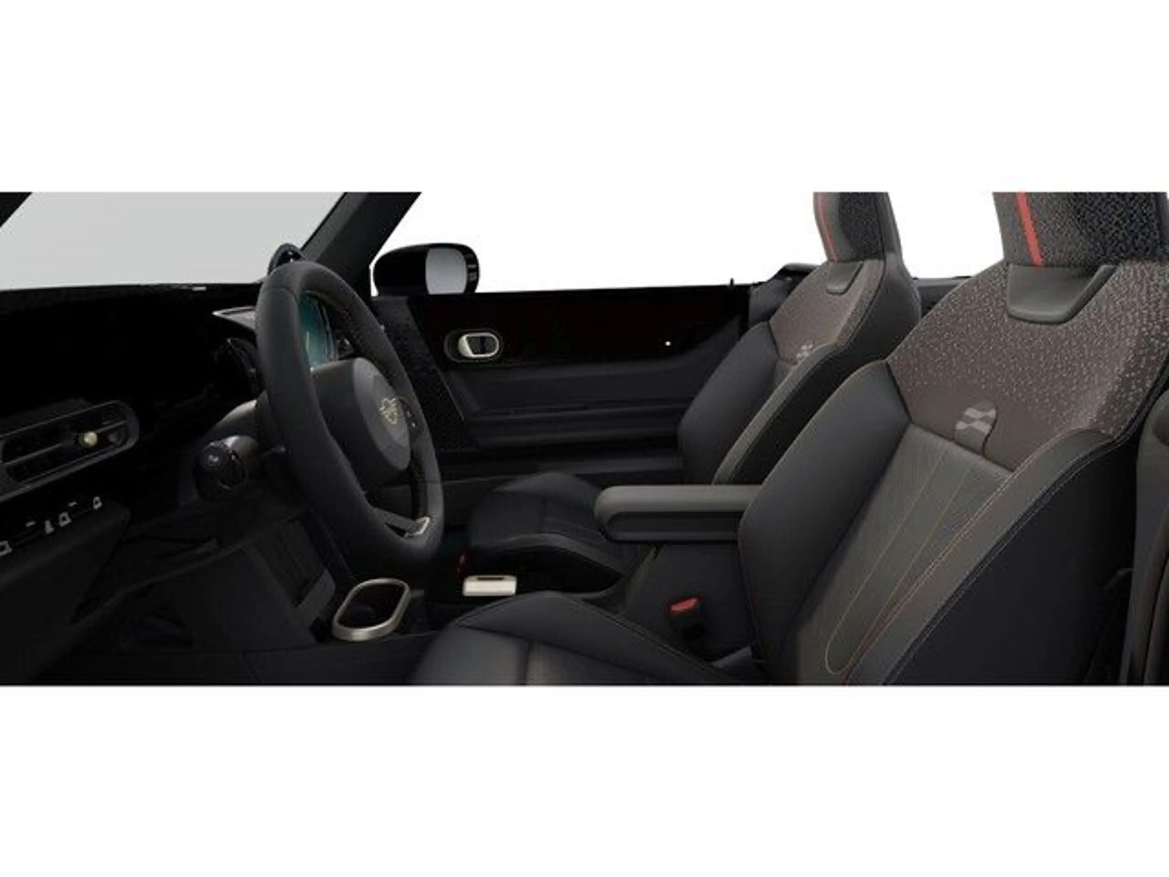 MINI Cooper C COOPER C Cabrio JCW Trim Navi Head Up Harman Kar — photo 4