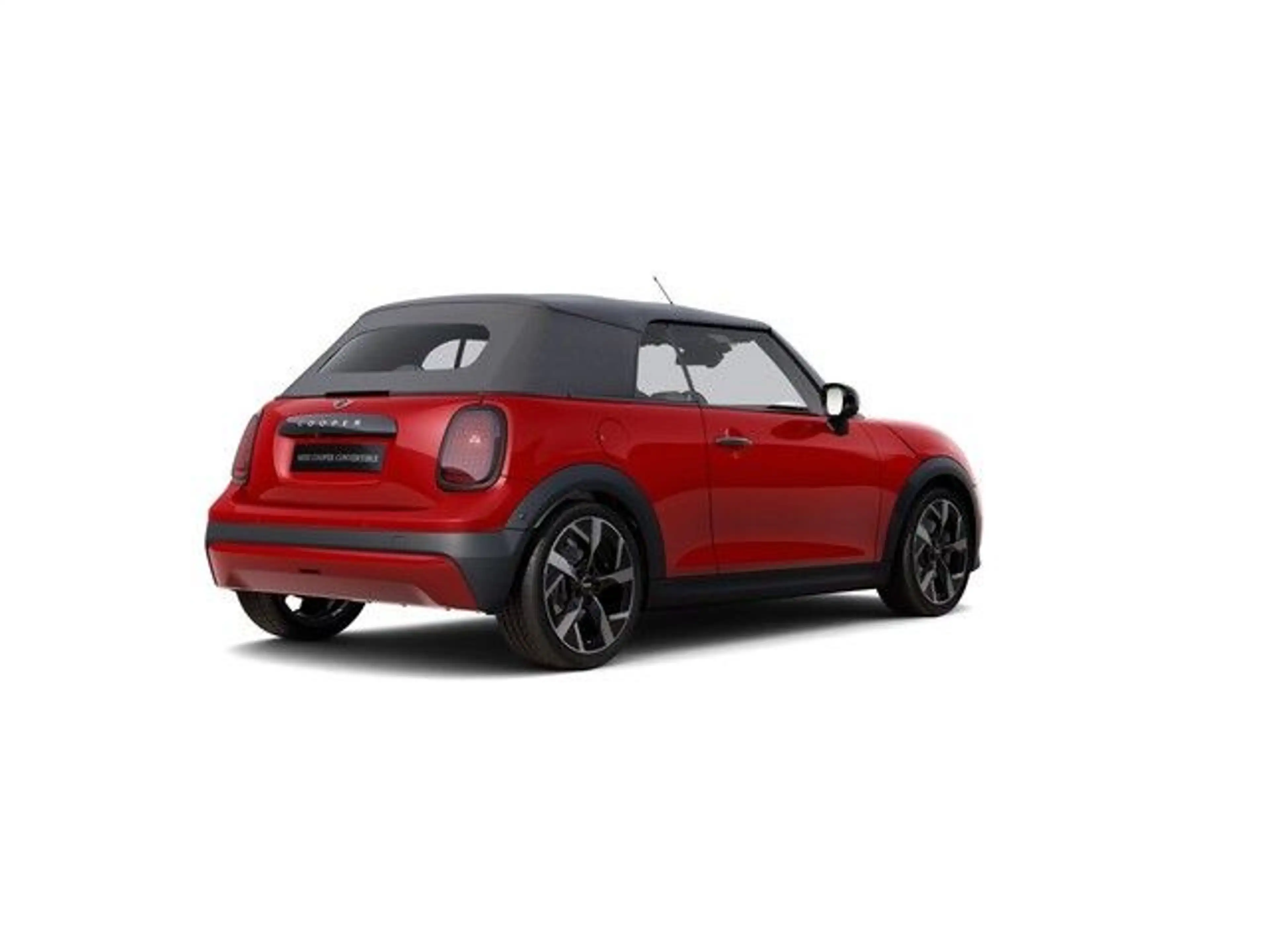 MINI Cooper C COOPER C Cabrio JCW Trim Navi Head Up Harman Kar — photo 3
