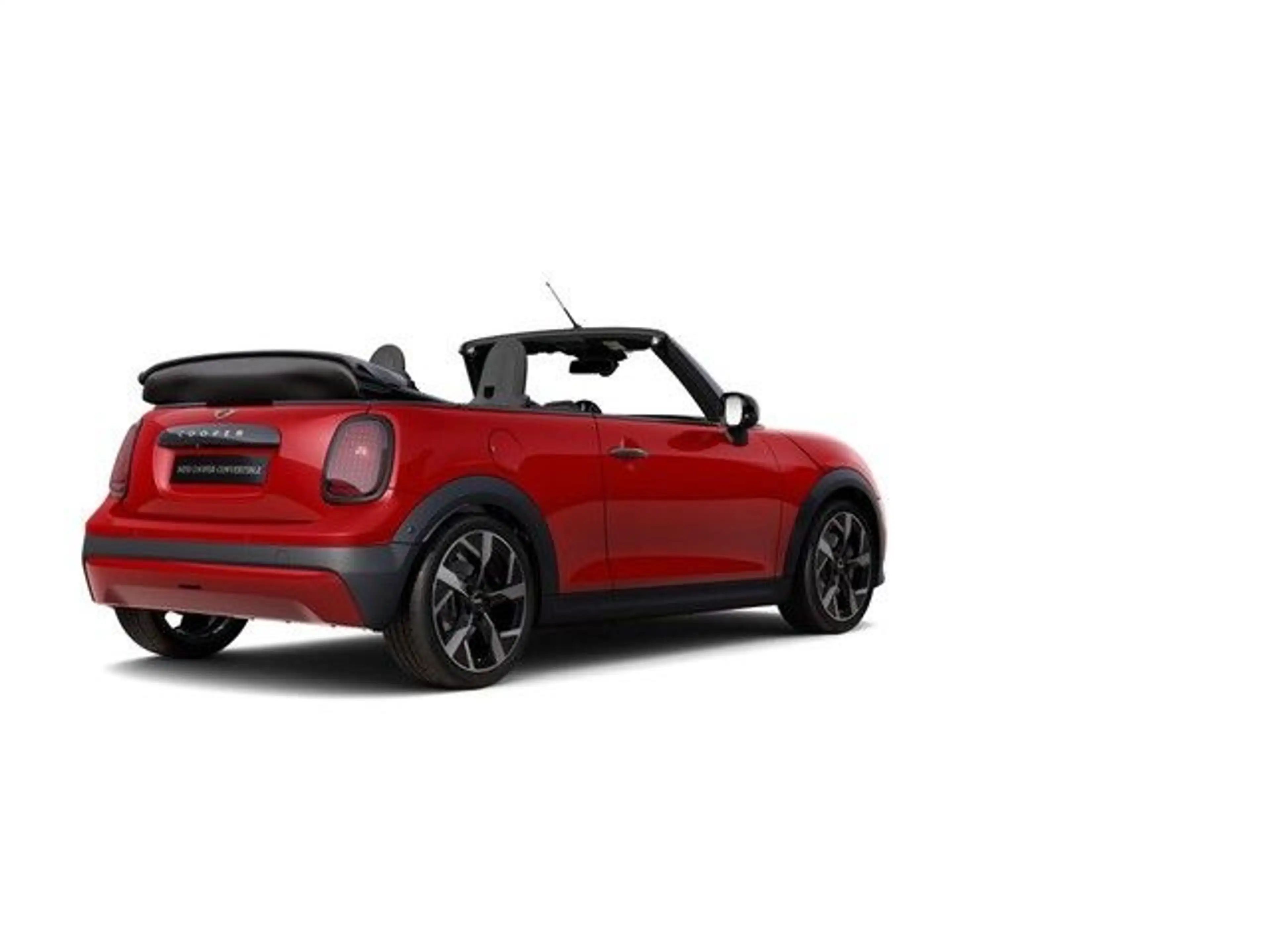 MINI Cooper C COOPER C Cabrio JCW Trim Navi Head Up Harman Kar — photo 6