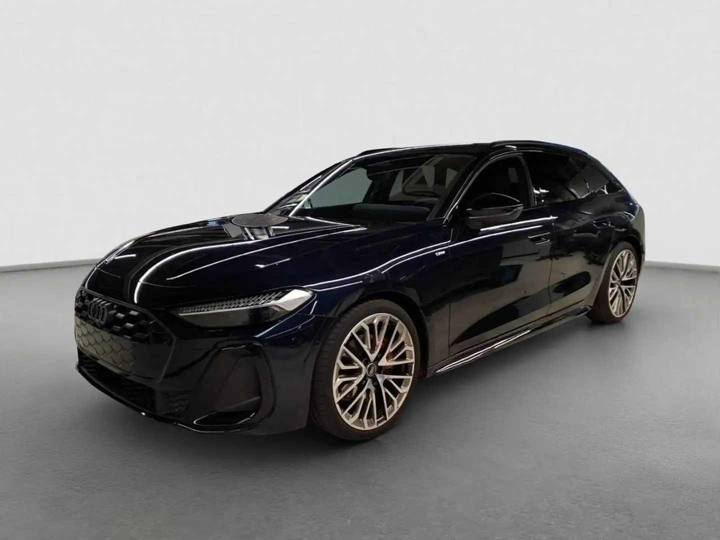 Audi A5 Avant TFSI 150 kW S tronic S-Line AHK|ACC|LED Bleu - 2