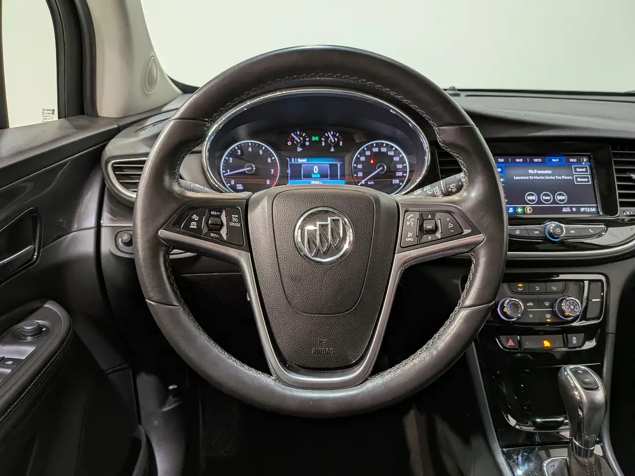 Buick Encore снимка Buick Encore