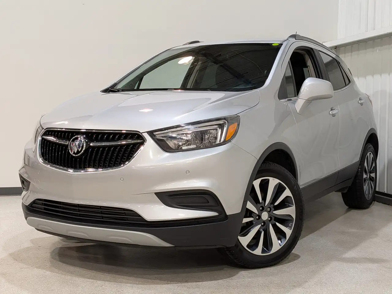 Buick Encore снимка Buick Encore