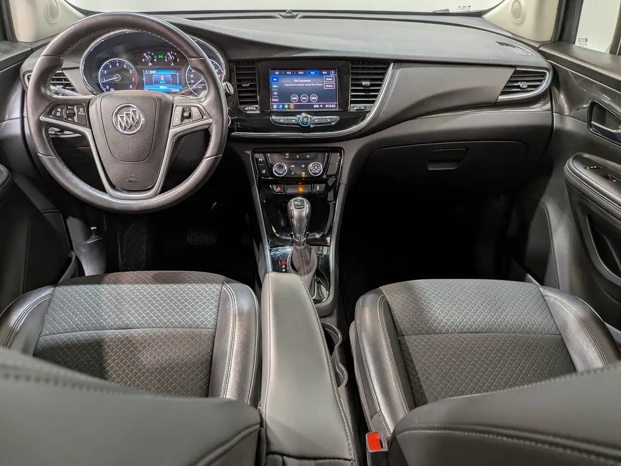 Buick Encore снимка Buick Encore