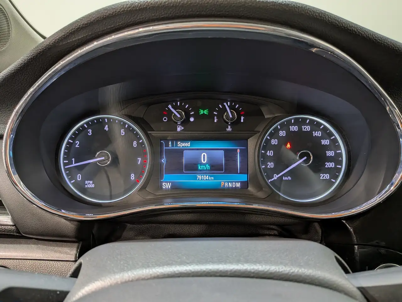 Buick Encore снимка Buick Encore