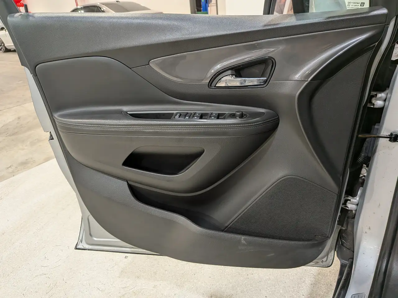 Buick Encore снимка Buick Encore