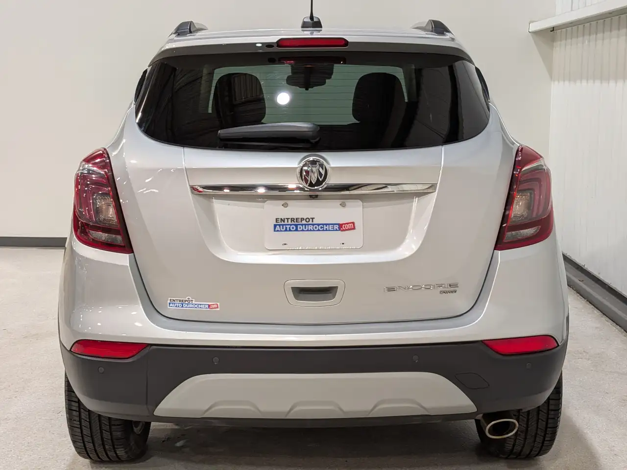 Buick Encore снимка Buick Encore