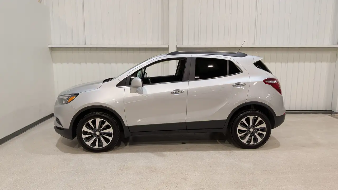 Buick Encore снимка Buick Encore