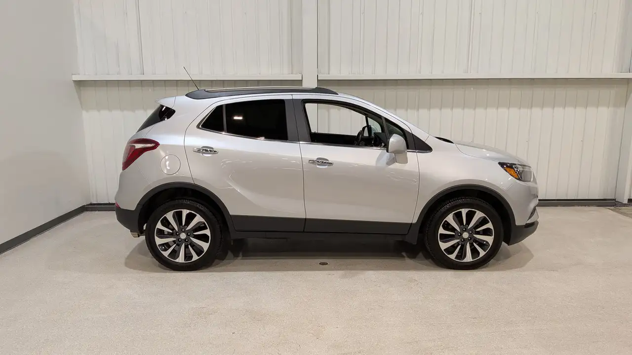 Buick Encore снимка Buick Encore