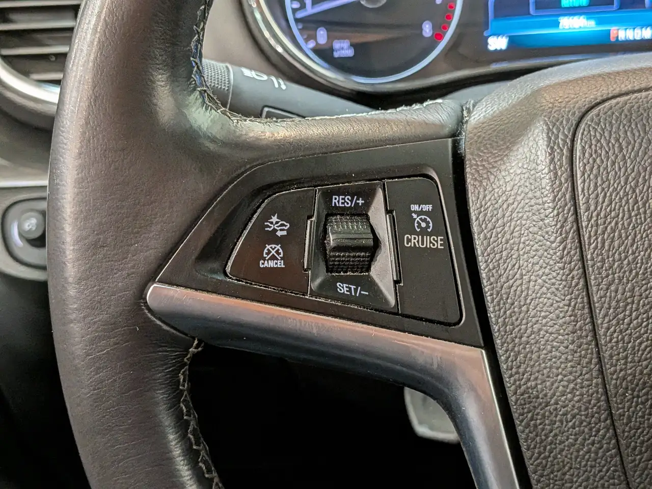 Buick Encore снимка Buick Encore
