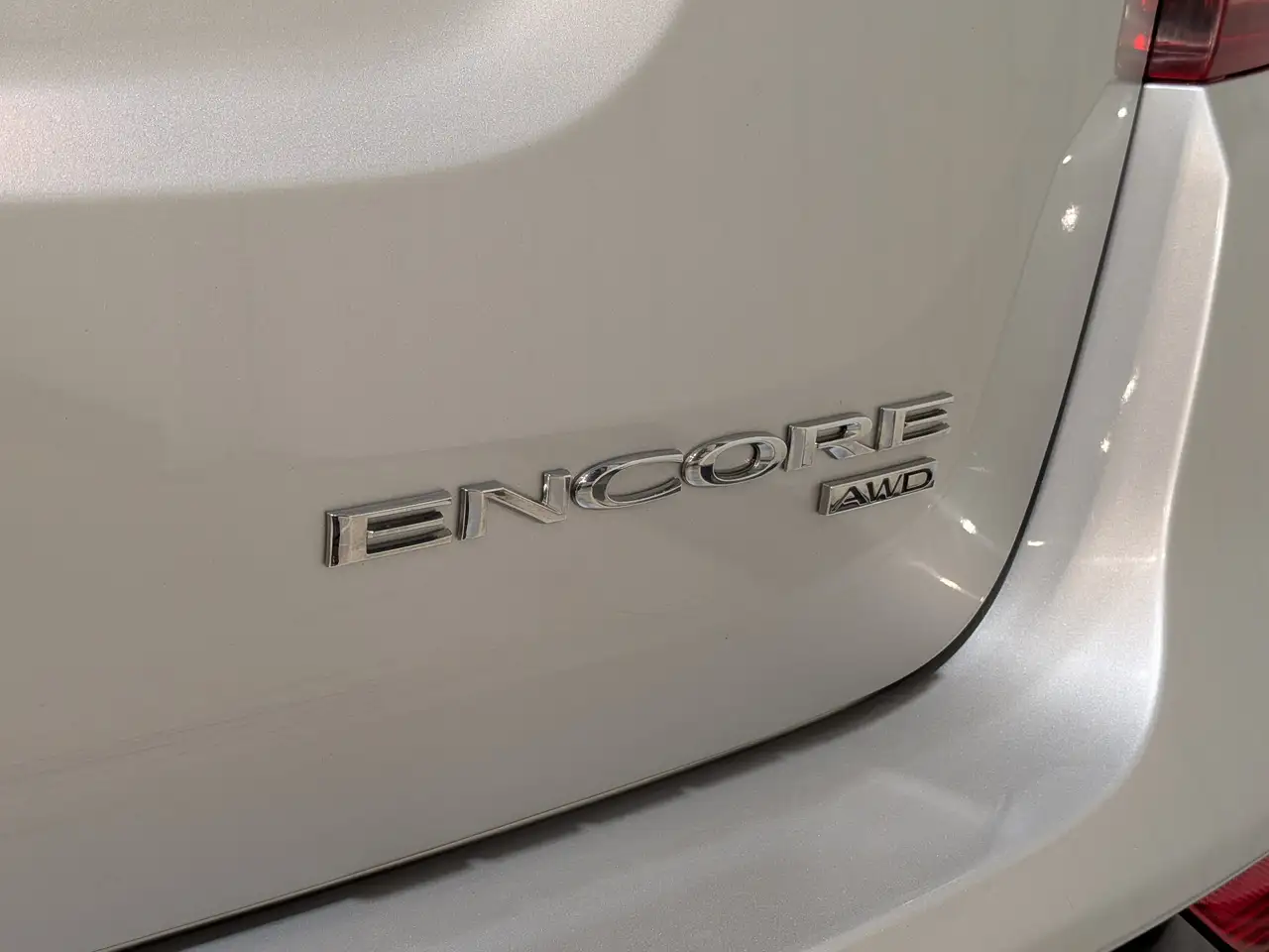 Buick Encore снимка Buick Encore