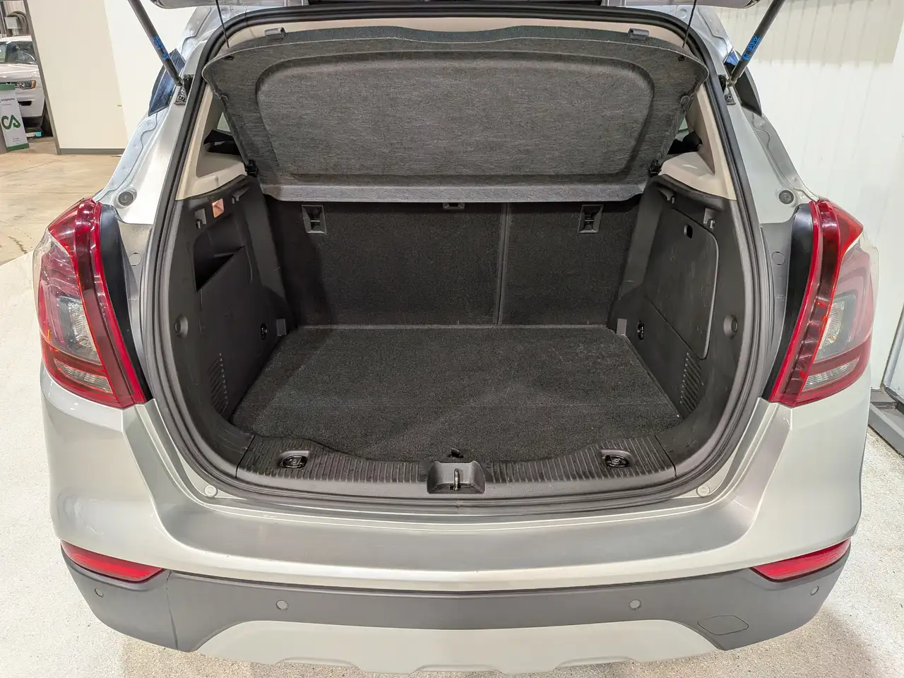 Buick Encore снимка Buick Encore
