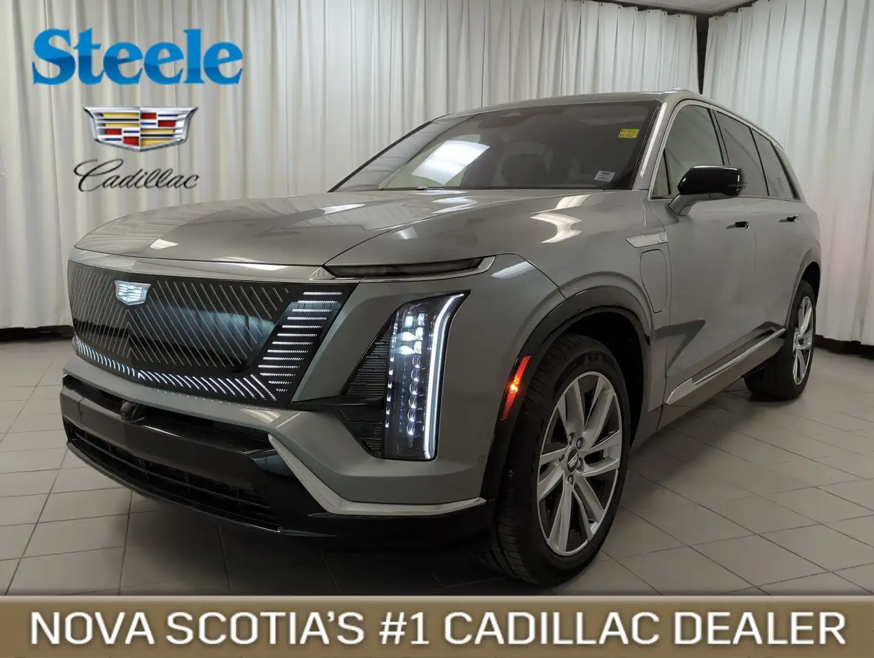 2026 Cadillac Vistiq