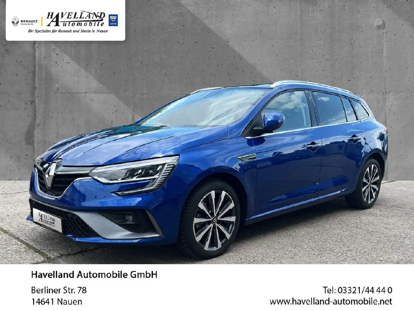 Renault Megane R.S. Line - 1