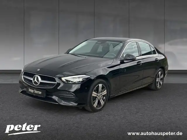 Mercedes-Benz C 300 de Avantgarde/Advanced/LED/Panorama-SD/DAB