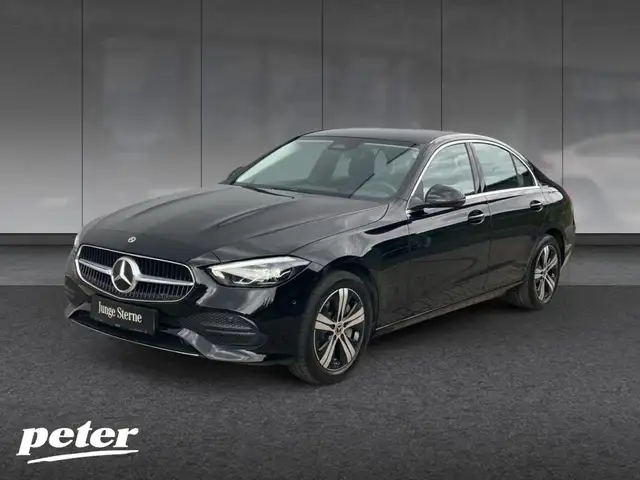 Mercedes-Benz C 300 de Avantgarde/Advanced/LED/Panorama-SD/DAB