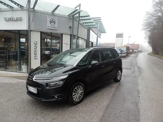 Citroen Grand C4 Picasso BHDI 120 Seduction