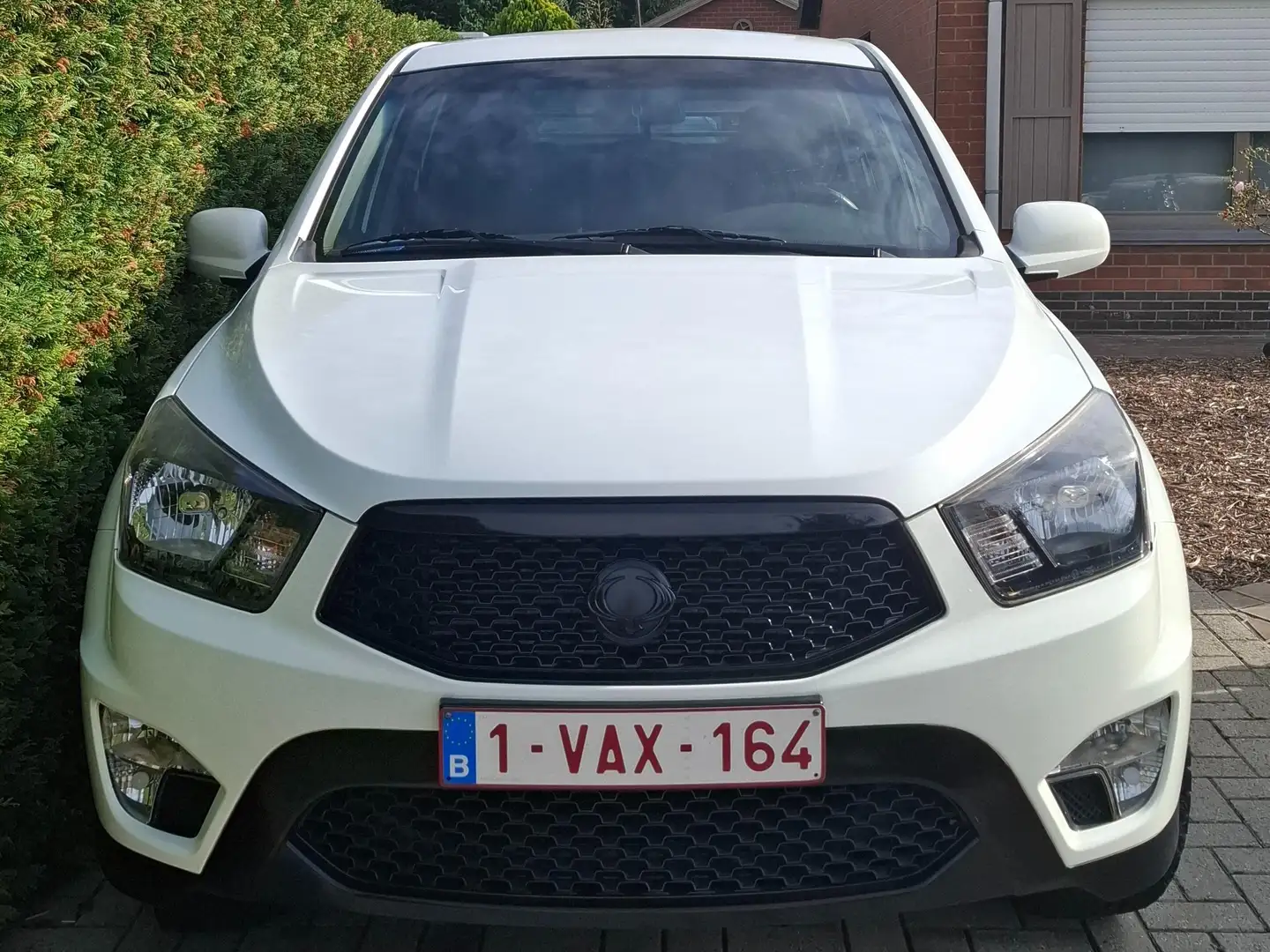 SsangYong Actyon Actyon Xdi 4WD Wit - 1