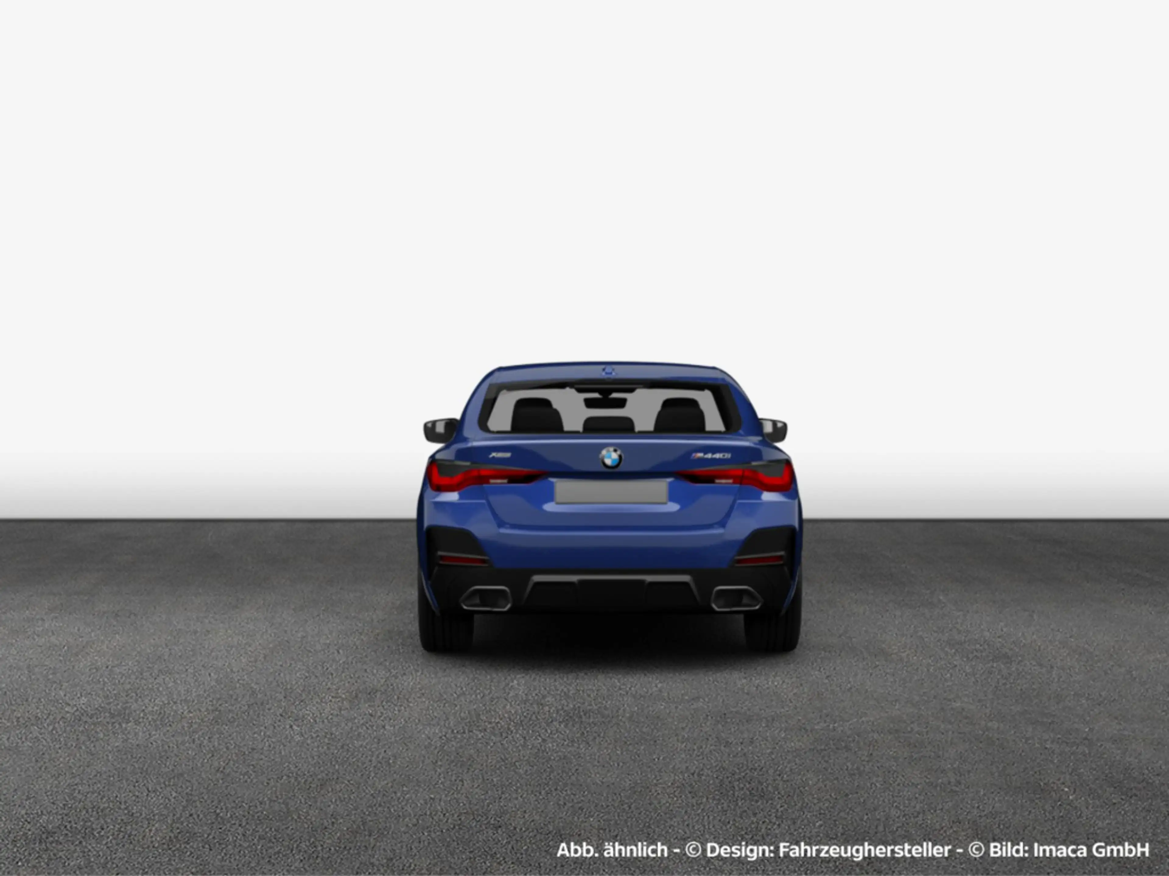 BMW M4 i xDrive Gran Coupe HiFi* Glasdach elekr.* — photo 6
