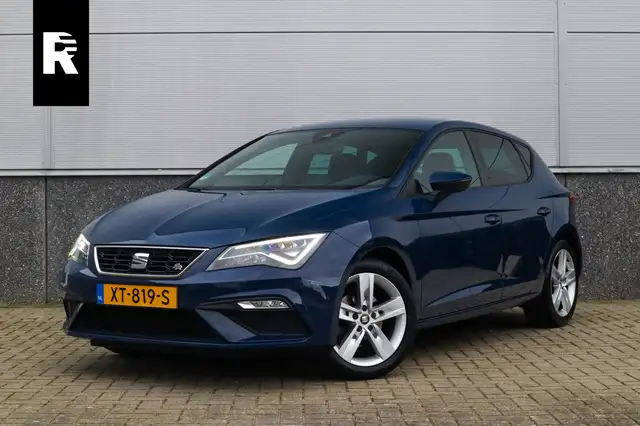 SEAT Leon 1.5 TSI FR Business Intense Digital Dash / Camera