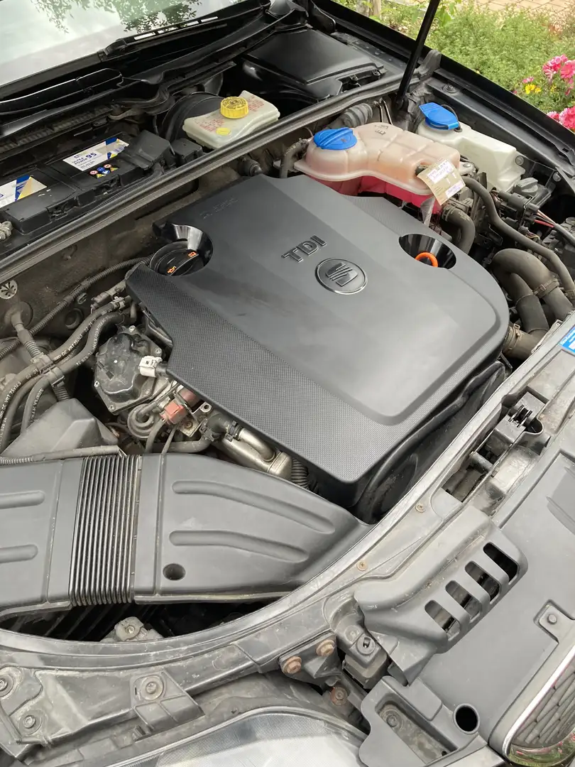 SEAT Exeo ST 2.0 TDI CR Ecomotive Reference - 2