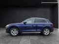 Audi Q5 40 TFSI advanced quattro S-tronic STHZG Matrix ... Bleu - thumbnail 2
