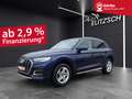 Audi Q5 40 TFSI advanced quattro S-tronic STHZG Matrix ... Bleu - thumbnail 1