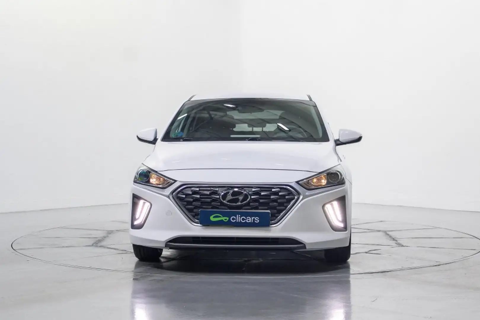 Hyundai IONIQ HEV 1.6 GDI Klass Blanco - 2