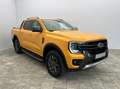 Ford Ranger V6 Wildtrak e-4WD °GARANTIE 09.2028° Orange - thumbnail 2