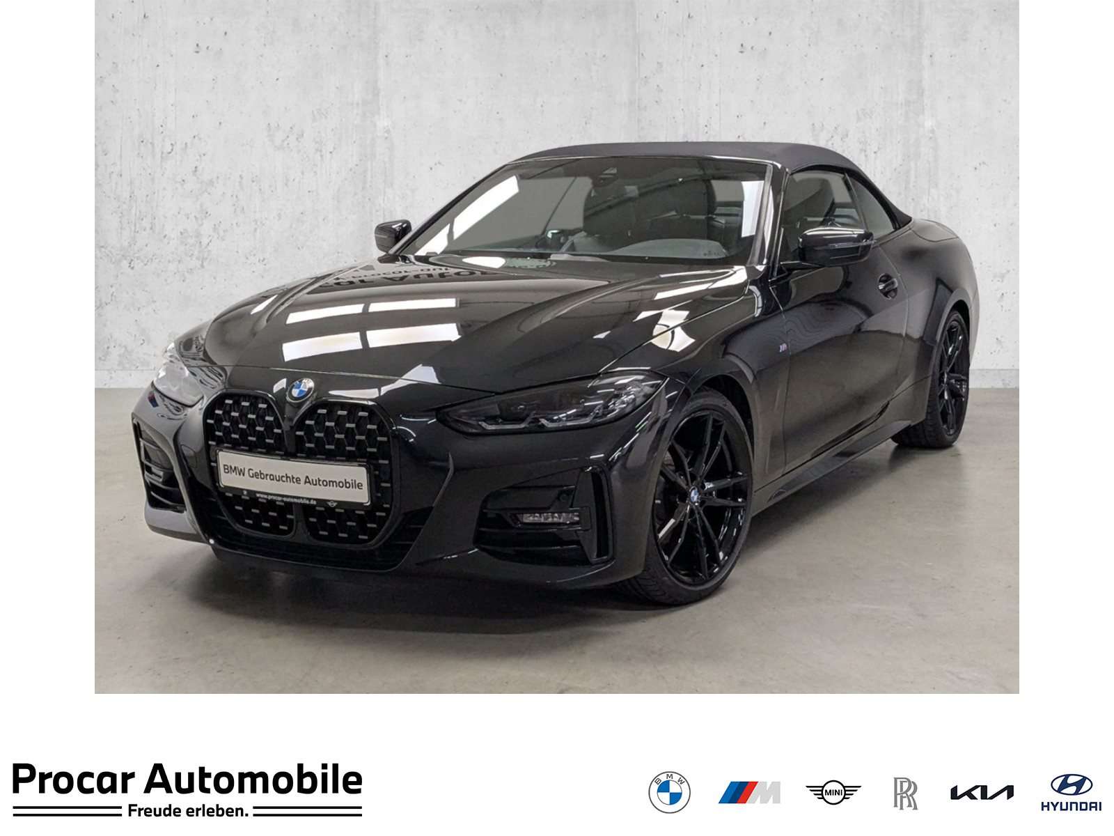 BMW 420