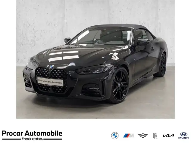 BMW 420 i M Sport AHK SHZ LED DAB PDC v+h 19" M LMR