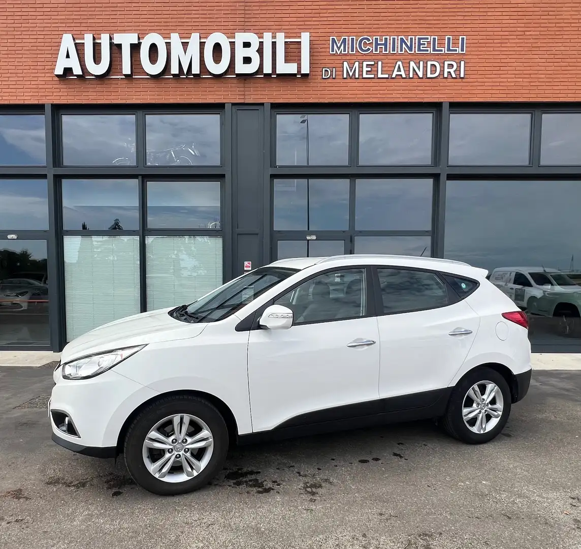 Hyundai iX35 ix35 1.7 crdi Comfort 2wd - 1