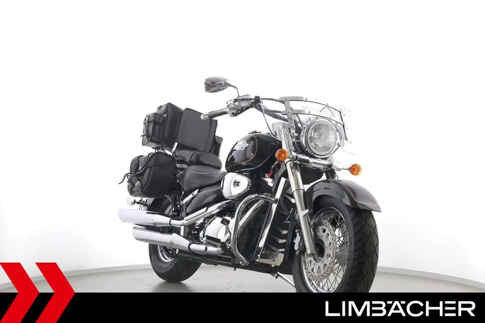 Suzuki VL 800 VOLUSIA - VIEL ZUBEHÖR! Negru - 2