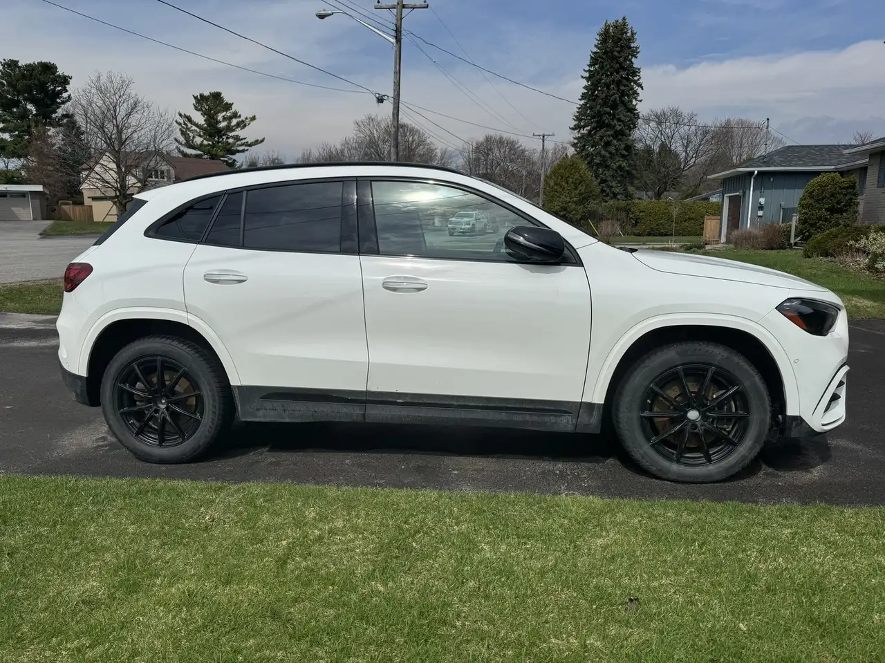 2025 Mercedes-Benz GLA