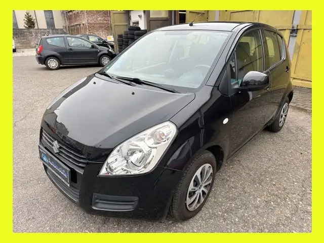 Suzuki Splash Comfort