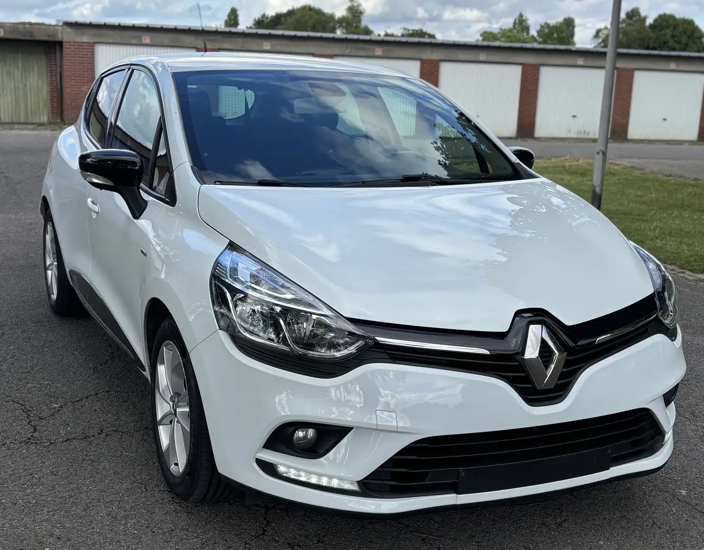 Renault Clio 1.2i Limited#2// ct ok✅✅// 2018*GARANTIE* - 1