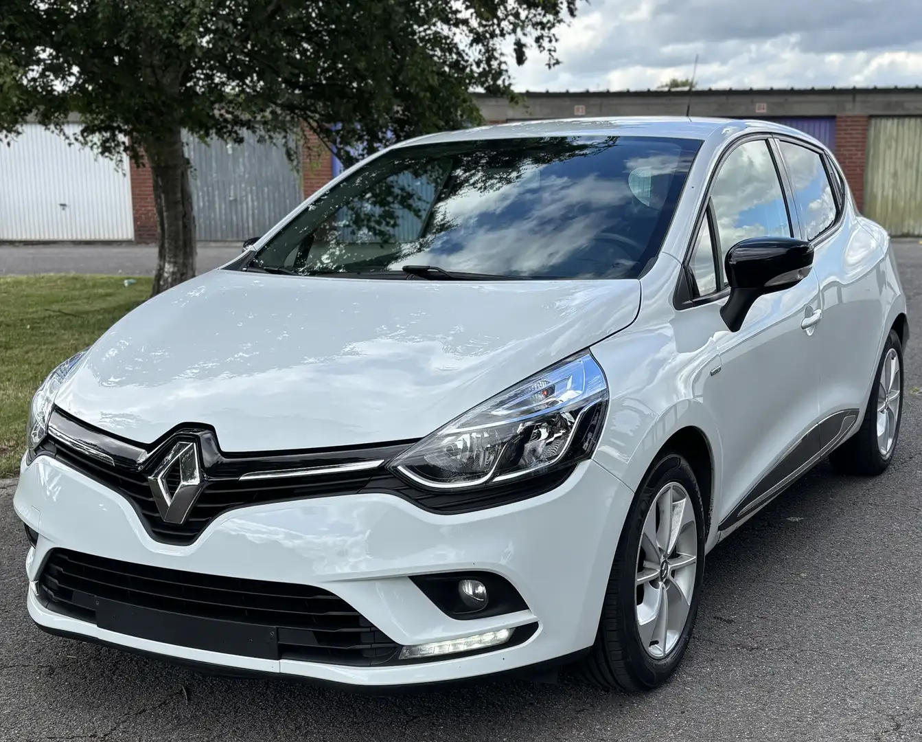 Renault Clio 1.2i Limited#2// ct ok✅✅// 2018*GARANTIE* - 2