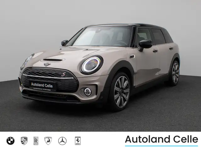 MINI Cooper S Clubman Yours Trim Kamera DAB Komfort