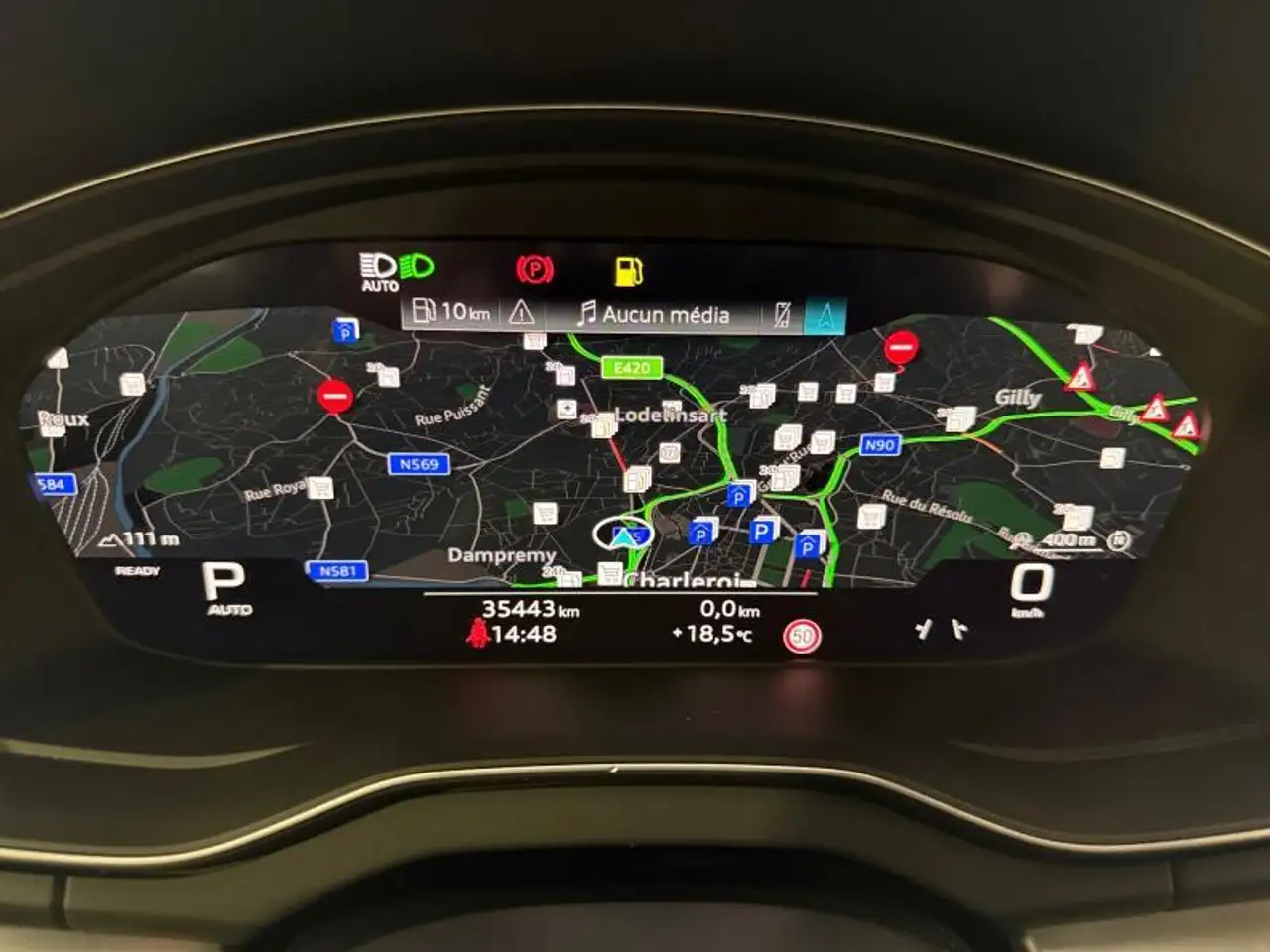 Audi Q5 Sportback S-Line 2.0d 163cv Automatique ToitOuvran, миниатюра 16