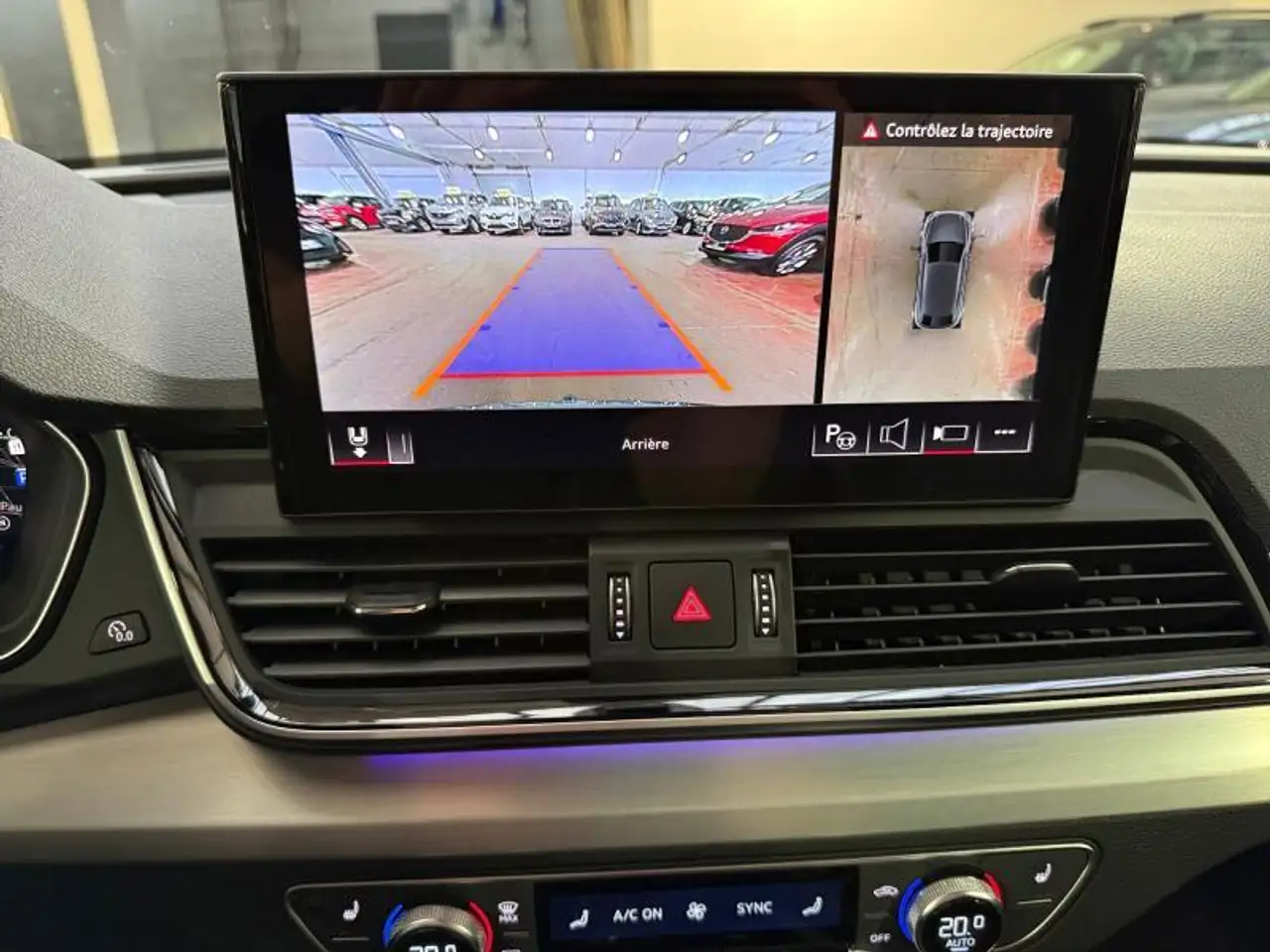 Audi Q5 Sportback S-Line 2.0d 163cv Automatique ToitOuvran, миниатюра 17