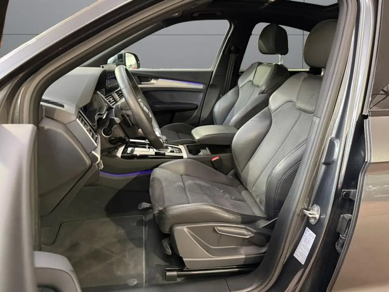 Audi Q5 Sportback S-Line 2.0d 163cv Automatique ToitOuvran, миниатюра 11