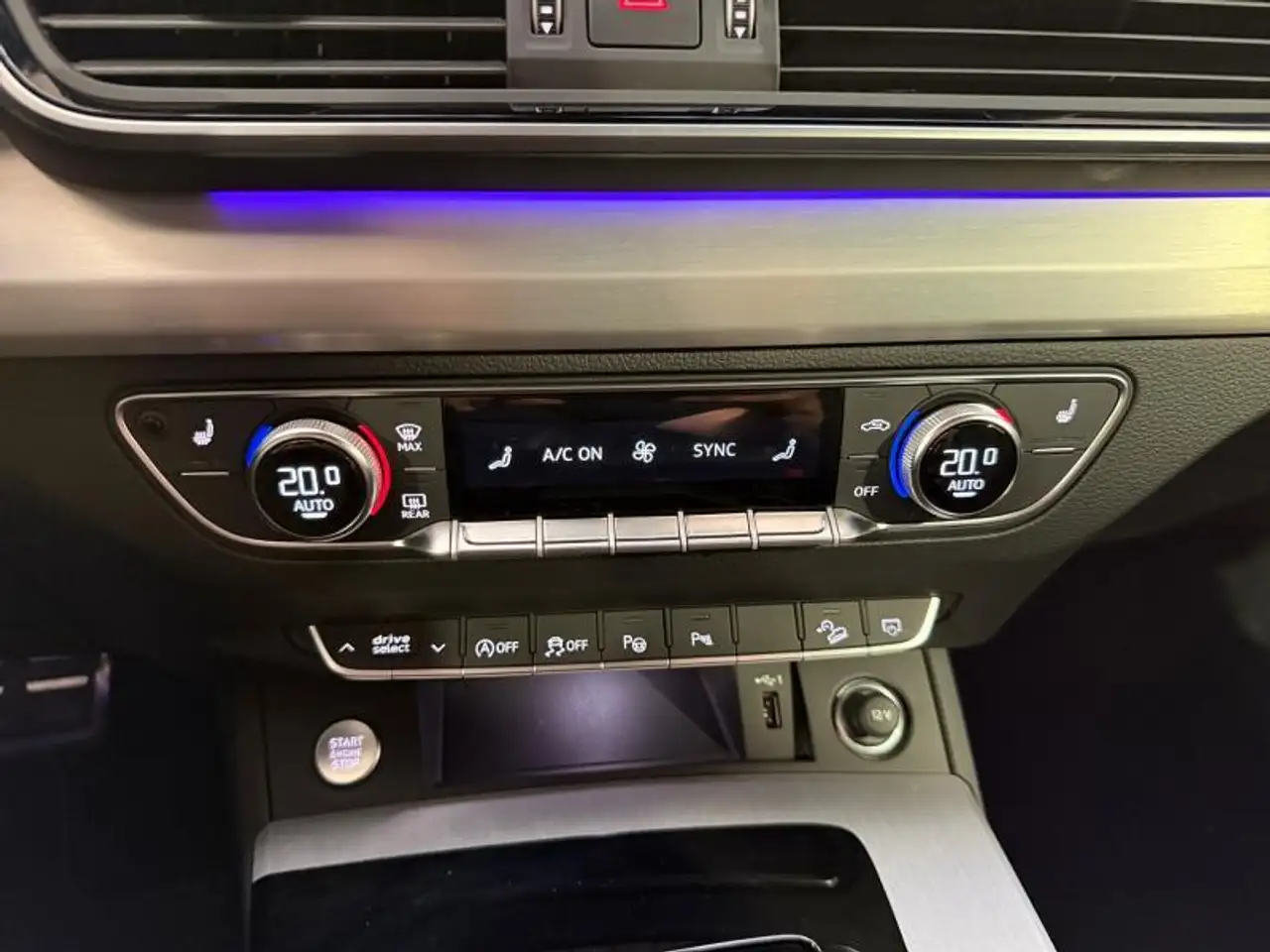 Audi Q5 Sportback S-Line 2.0d 163cv Automatique ToitOuvran, миниатюра 19