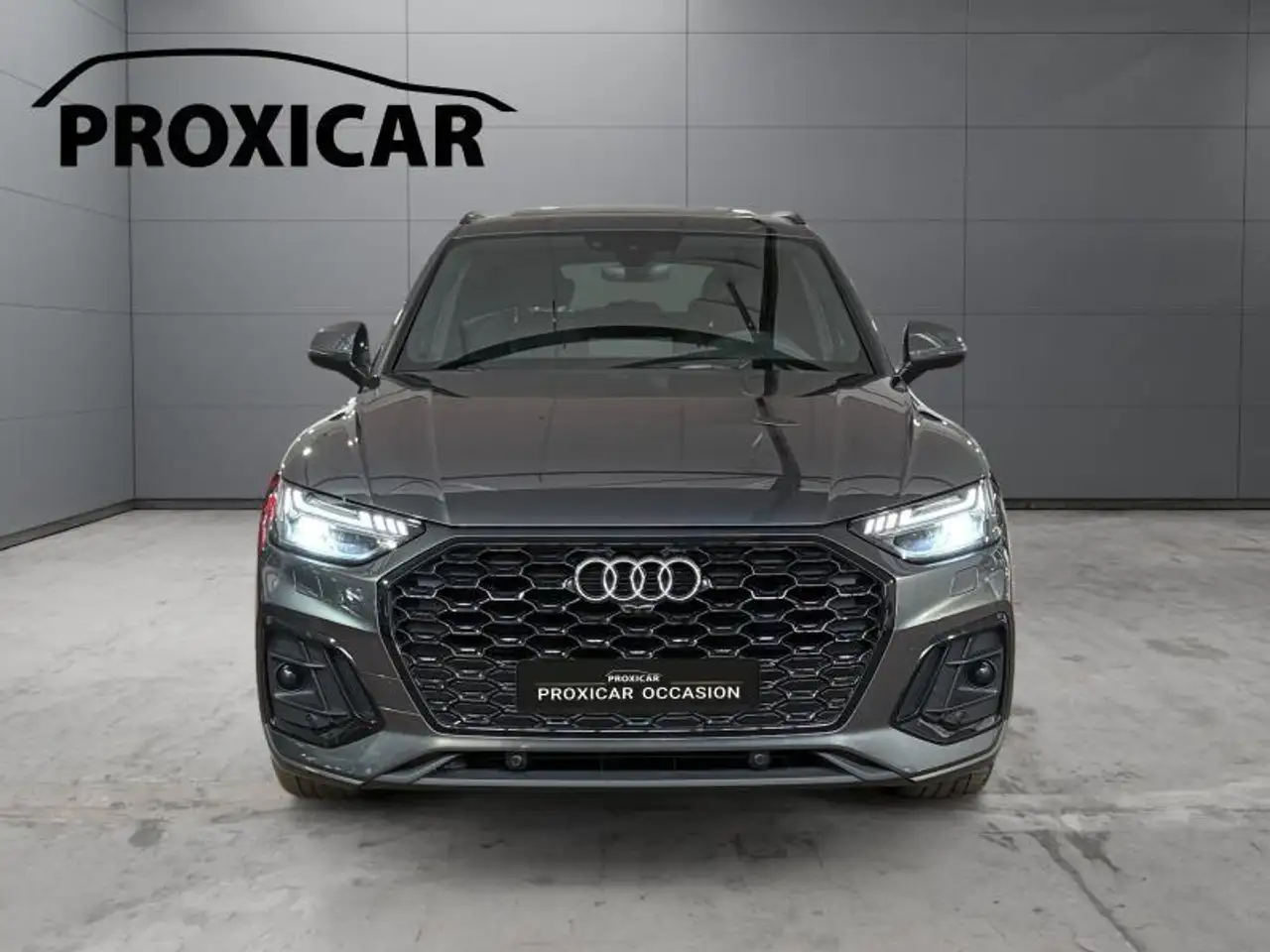 Audi Q5 Sportback S-Line 2.0d 163cv Automatique ToitOuvran, миниатюра 2