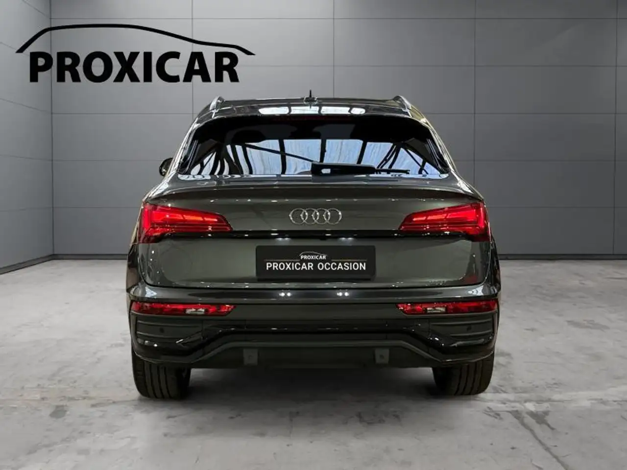 Audi Q5 Sportback S-Line 2.0d 163cv Automatique ToitOuvran, миниатюра 5