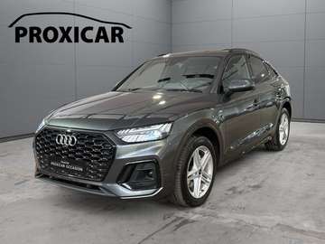 Sportback S-Line 2.0d 163cv Automatique ToitOuvran