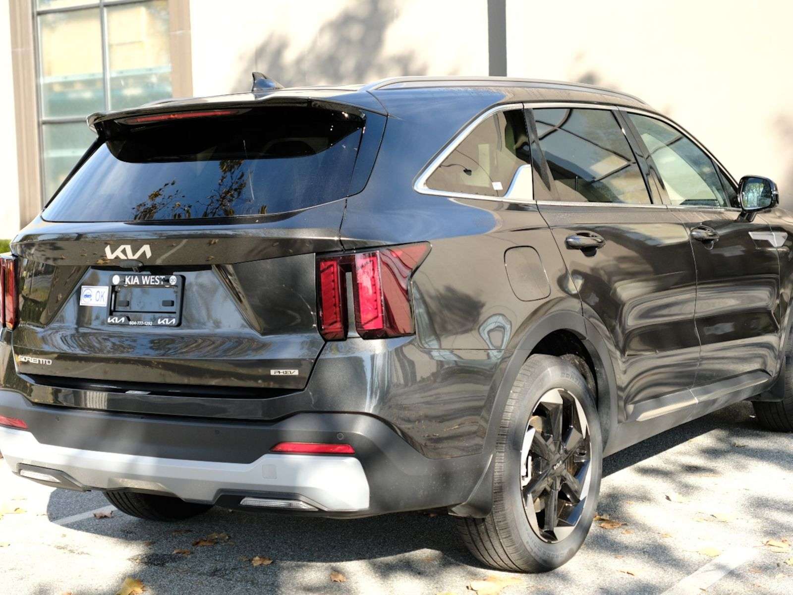 2025 Kia Sorento Plug-In Hybrid