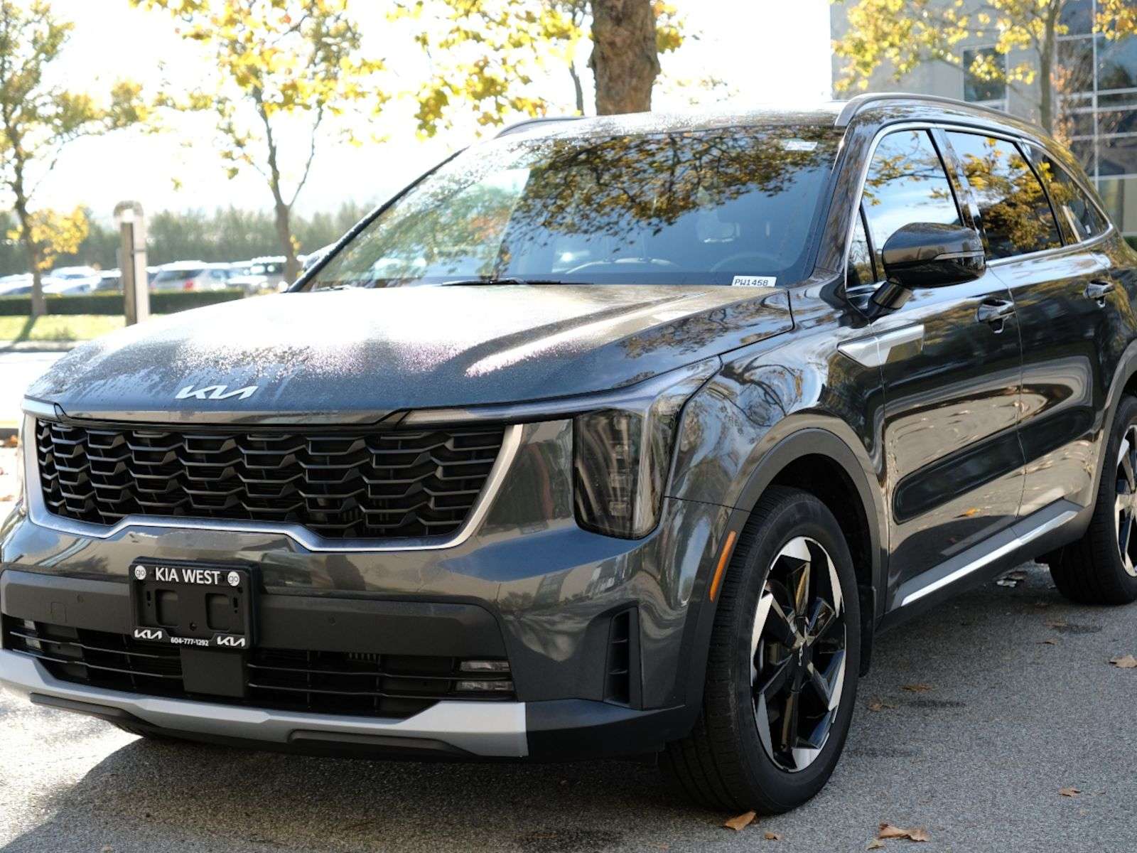 2025 Kia Sorento Plug-In Hybrid