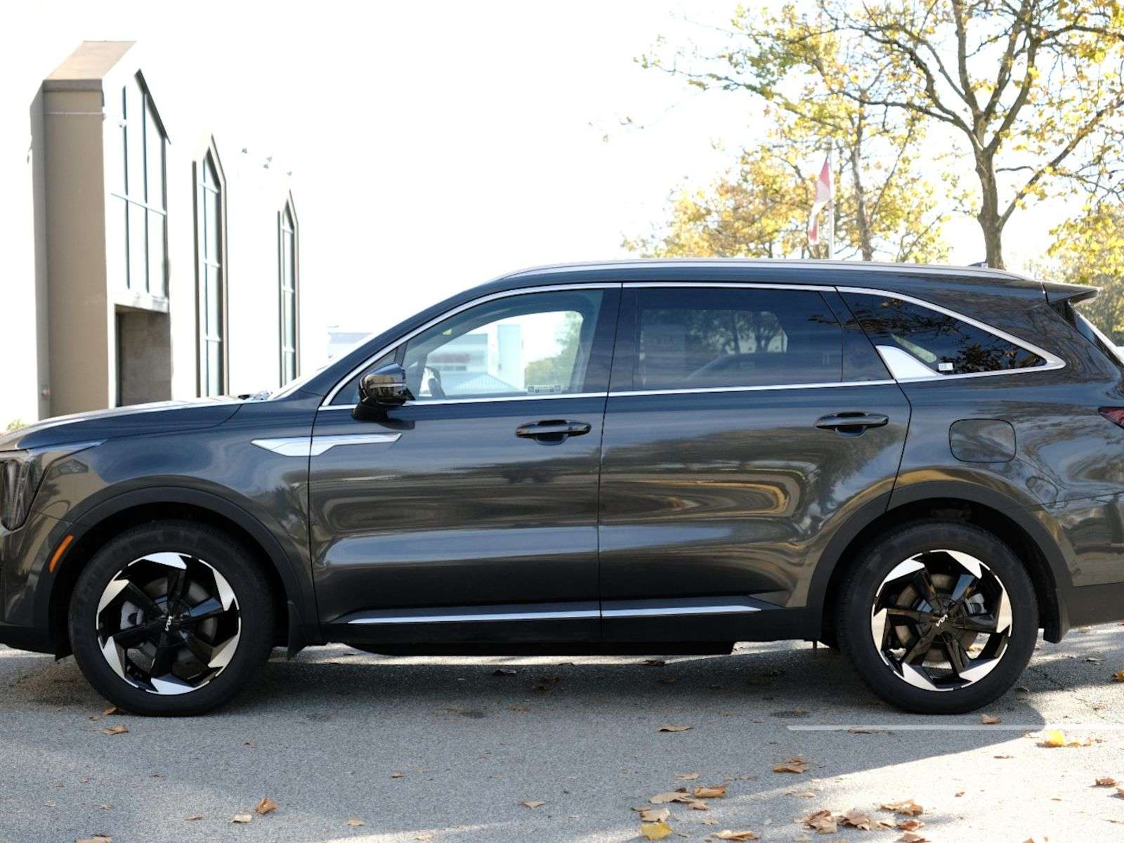 2025 Kia Sorento Plug-In Hybrid