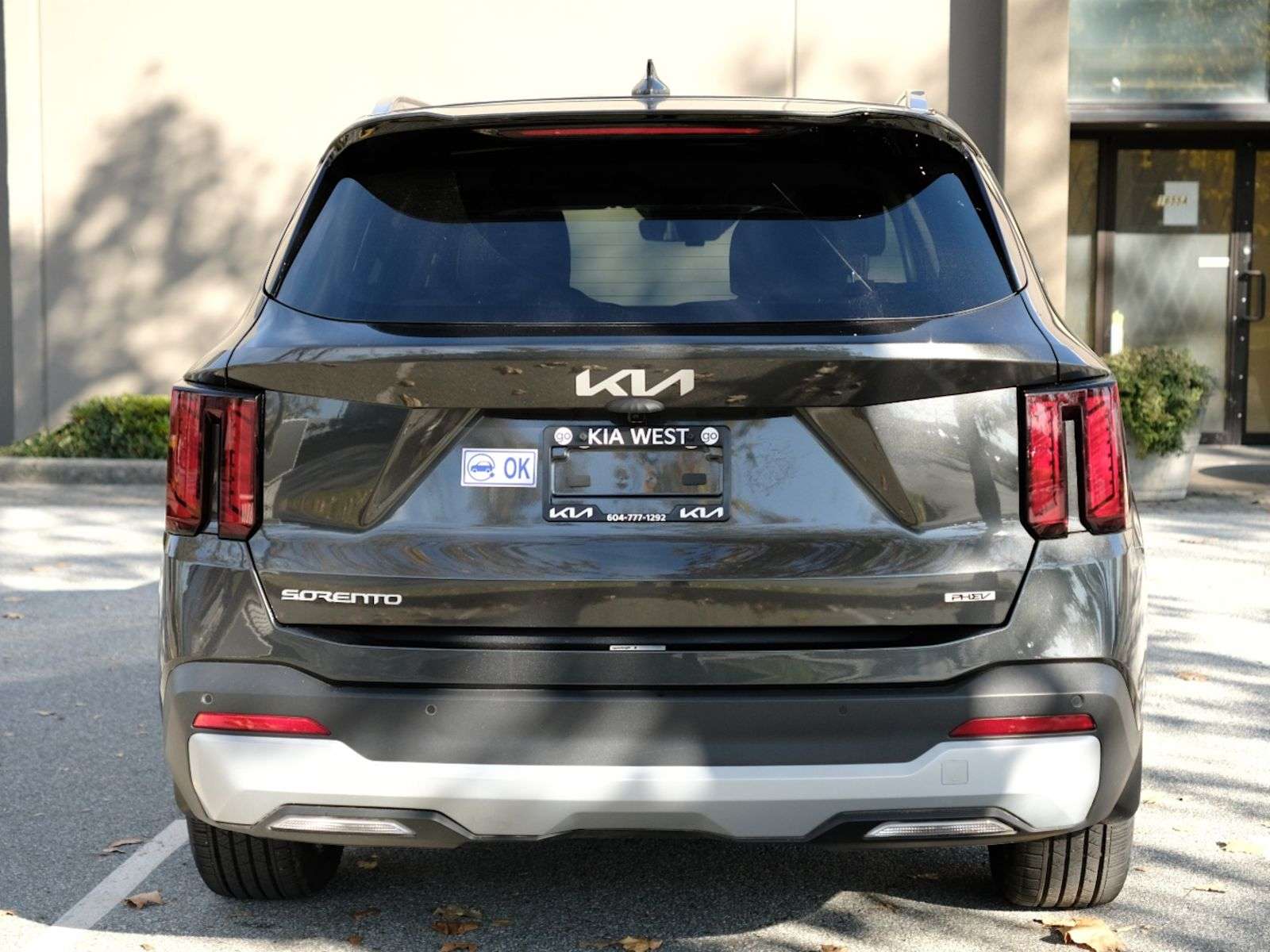 2025 Kia Sorento Plug-In Hybrid