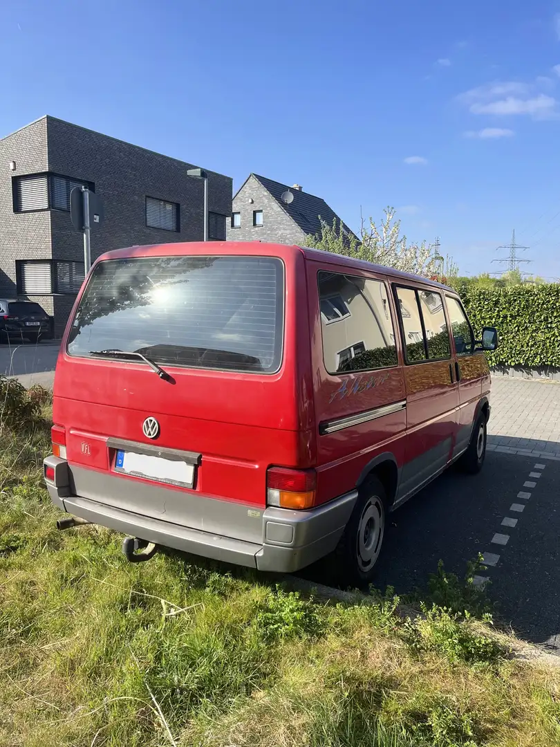Volkswagen T4 Allstar Allstar/Classic Sy. 70BMD5/W44 - 2