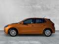 Skoda Fabia Ambition 1.0 TSI 110PS +LED+SHZ+SMARTLINK+ Oranje - thumbnail 2